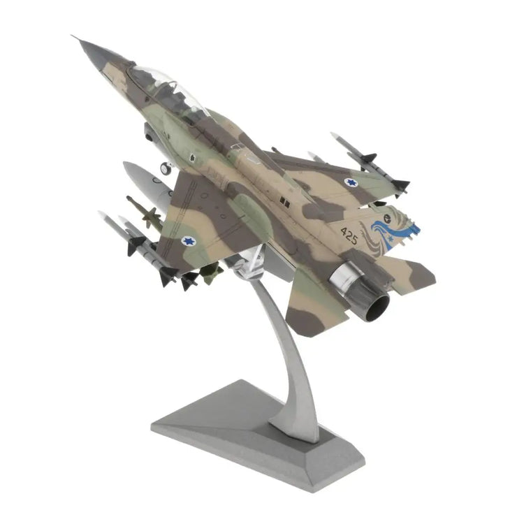 Buy F-16I Fighting Falcon Diecast Plane Model - 1:72 Scale

