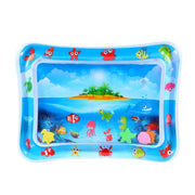 Water Mat Inflatable Patted Pad Baby Play Mat Game Carpet Anti-shock Mat for Babies Children Education Developing Baby Toys