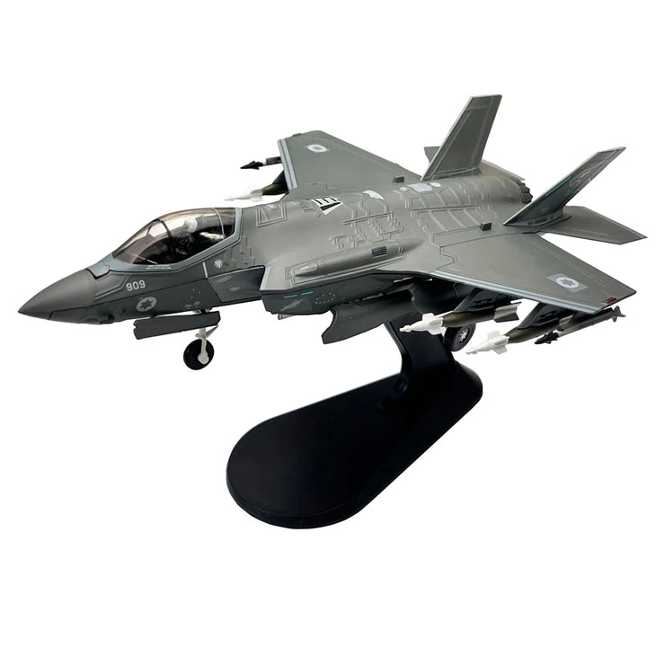 Buy 1:72 Scale F-35 Lightning II Diecast Plane, Military Model

