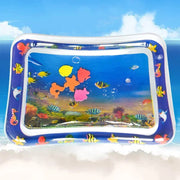 Water Mat Inflatable Patted Pad Baby Play Mat Game Carpet Anti-shock Mat for Babies Children Education Developing Baby Toys