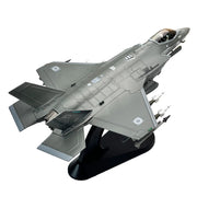 1:72 1/72 Scale US Army F-35 F-35I F35 Lightning II Joint Strike Jet Fighter Diecast Metal Plane Aircraft Model Children Toy