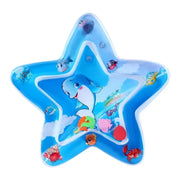 Water Mat Inflatable Patted Pad Baby Play Mat Game Carpet Anti-shock Mat for Babies Children Education Developing Baby Toys