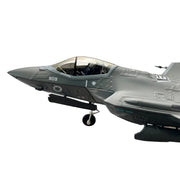 1:72 1/72 Scale US Army F-35 F-35I F35 Lightning II Joint Strike Jet Fighter Diecast Metal Plane Aircraft Model Children Toy