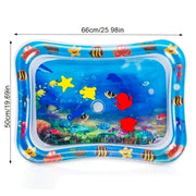 Water Mat Inflatable Patted Pad Baby Play Mat Game Carpet Anti-shock Mat for Babies Children Education Developing Baby Toys