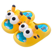 Summer children's sandals boy and girls baby non-slip soft bottom indoor bath kids shoes