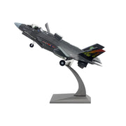 1:72 1/72 Scale US Army F-35 F-35I F35 Lightning II Joint Strike Jet Fighter Diecast Metal Plane Aircraft Model Children Toy