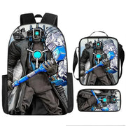 Skibidi Toilet Children's Backpack Boy School Bag for Backpack Anime Boys Girls Anime Cartoon School Bag Mochila